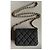 Timeless Chanel Mini borsa Classica senza tempo Nero - vista 3