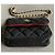 Timeless Chanel Mini borsa Classica senza tempo Nero - vista 6