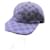 Cappellino da baseball Gucci gg blu