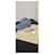 Cappellino da baseball Gucci gg blu - vista 11