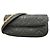 Ivy Borsa a spalla con catena Monogram Empreinte Louis Vuitton Nero