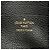 Ivy Borsa a spalla con catena Monogram Empreinte Louis Vuitton Nero - vista 5