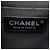 Borsa a spalla in tweed nero Chanel - vista 10
