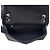 Borsa a spalla in tweed nero Chanel - vista 6