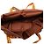 Tote Silky Pop Hermès Arancione Gioco degli Omnibus e Dames Bianche - vista 4