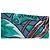 Foulard Twilly in Seta Hermès Blue Jungle Love Love Doll - vista 4