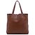 Hermès Borsa Double Sens 36 in Clemence Marrone