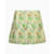 Prada Abendkleid, Modell Baroque Pastel SS2003. Grün - Ansicht 5