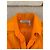 Camicia Yves Saint Laurent, modello Popeline FW2004 di Tom Ford. Arancione - vista 3