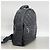 Zaino Chanel Coco Cocoon Nero - vista 2