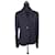 Moschino Cheap And Chic Veste en laine noire vintage Moschino  - vue 1