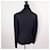 Moschino Cheap And Chic Veste en laine noire vintage Moschino  - vue 2
