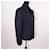 Moschino Cheap And Chic Veste en laine noire vintage Moschino  - vue 4
