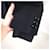 Moschino Cheap And Chic Veste en laine noire vintage Moschino  - vue 5