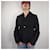 Moschino Cheap And Chic Veste en laine noire vintage Moschino  - vue 6
