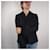 Moschino Cheap And Chic Veste en laine noire vintage Moschino  - vue 7