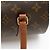 Louis Vuitton Vintage Monogramm Canvas Papillon 26 Handtasche Braun - Ansicht 10