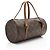 Louis Vuitton Vintage Monogramm Canvas Papillon 26 Handtasche Braun - Ansicht 2