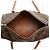 Louis Vuitton Vintage Monogramm Canvas Papillon 26 Handtasche Braun - Ansicht 7