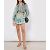 Zimmermann Short Zimmerman, modello Ottie Paisley Verde - vista 2