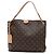 Borsa a Spalla Graceful PM Monogramma Louis Vuitton Rosa