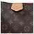 Borsa a Spalla Graceful PM Monogramma Louis Vuitton Rosa - vista 3