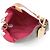 Borsa a Spalla Graceful PM Monogramma Louis Vuitton Rosa - vista 6