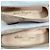 Salvatore Ferragamo scarpe basse in pelle beige e nera Nero - vista 4