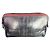 LANVIN, vintage leather clutch Black - view 3