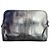 LANVIN, vintage leather clutch Black - view 8