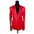 Claude Montana leather jacket