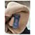 Louis Vuitton Cappello LV Crush Monogram Beige  - vista 3