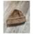 Louis Vuitton Cappello LV Crush Monogram Beige  - vista 4