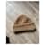 Louis Vuitton Cappello LV Crush Monogram Beige  - vista 5