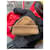 Louis Vuitton Cappello LV Crush Monogram Beige  - vista 6