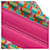 Borsa a Spalla Chanel Coco Rain Mark Chain Rosa - vista 11