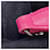 Borsa a Spalla Chanel Coco Rain Mark Chain Rosa - vista 15