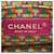 Borsa a Spalla Chanel Coco Rain Mark Chain Rosa - vista 16