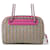 Borsa a Spalla Chanel Coco Rain Mark Chain Rosa - vista 2