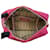 Borsa a Spalla Chanel Coco Rain Mark Chain Rosa - vista 7
