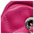 Borsa a Spalla Chanel Coco Rain Mark Chain Rosa - vista 8