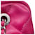 Borsa a Spalla Chanel Coco Rain Mark Chain Rosa - vista 9