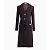 Autre Marque Giacca Sophie Sitbon, Modello Eleganza Tailleur. Porpora