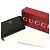 Portafoglio con zip Gucci Bamboo Nero - vista 6