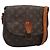 LOUIS VUITTON Borsa a Spalla Monogram Saint Cloud GM M51242 LV Auth 129618 Monogramma