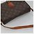 LOUIS VUITTON Borsa a Spalla Monogram Saint Cloud GM M51242 LV Auth 129618 Monogramma - vista 14