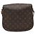 LOUIS VUITTON Borsa a Spalla Monogram Saint Cloud GM M51242 LV Auth 129618 Monogramma - vista 2