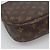 LOUIS VUITTON Borsa a Spalla Monogram Saint Cloud GM M51242 LV Auth 129618 Monogramma - vista 8