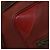 Borsa a Spalla LOUIS VUITTON LV Cup Challenge Rossa LV Auth bs28142 Rosso - vista 20