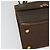 Borsa a mano Gancini in pelle 2 in 1 bronzo oro Auth BA4340 di Salvatore Ferragamo - vista 10
